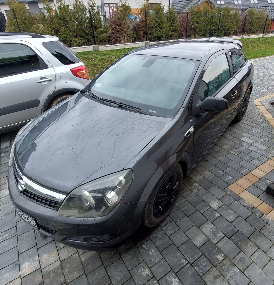 Opel Astra GTC 1,6