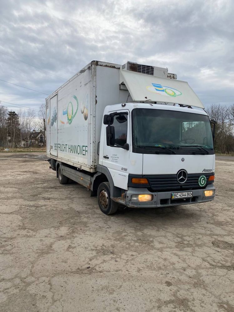 Mercedes -Benz Atego