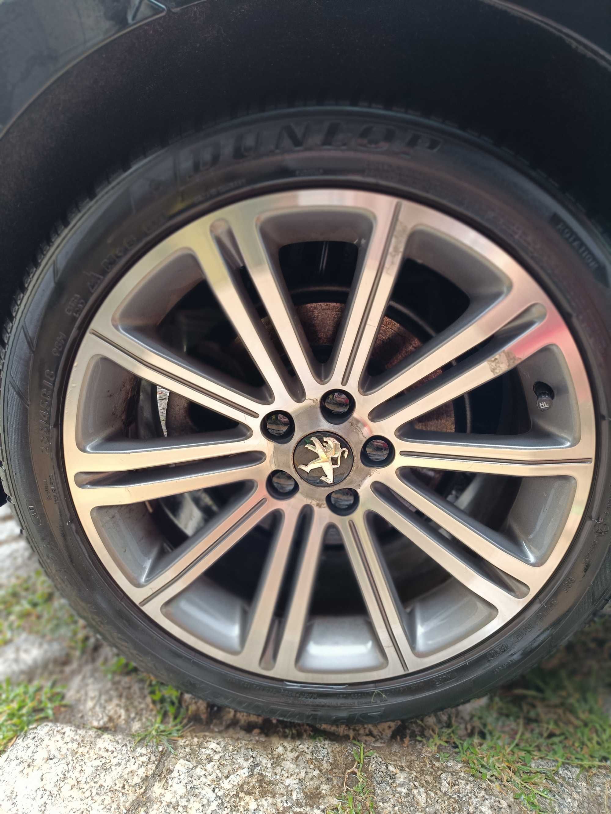 Rcz 1.6 200cvs para peças!