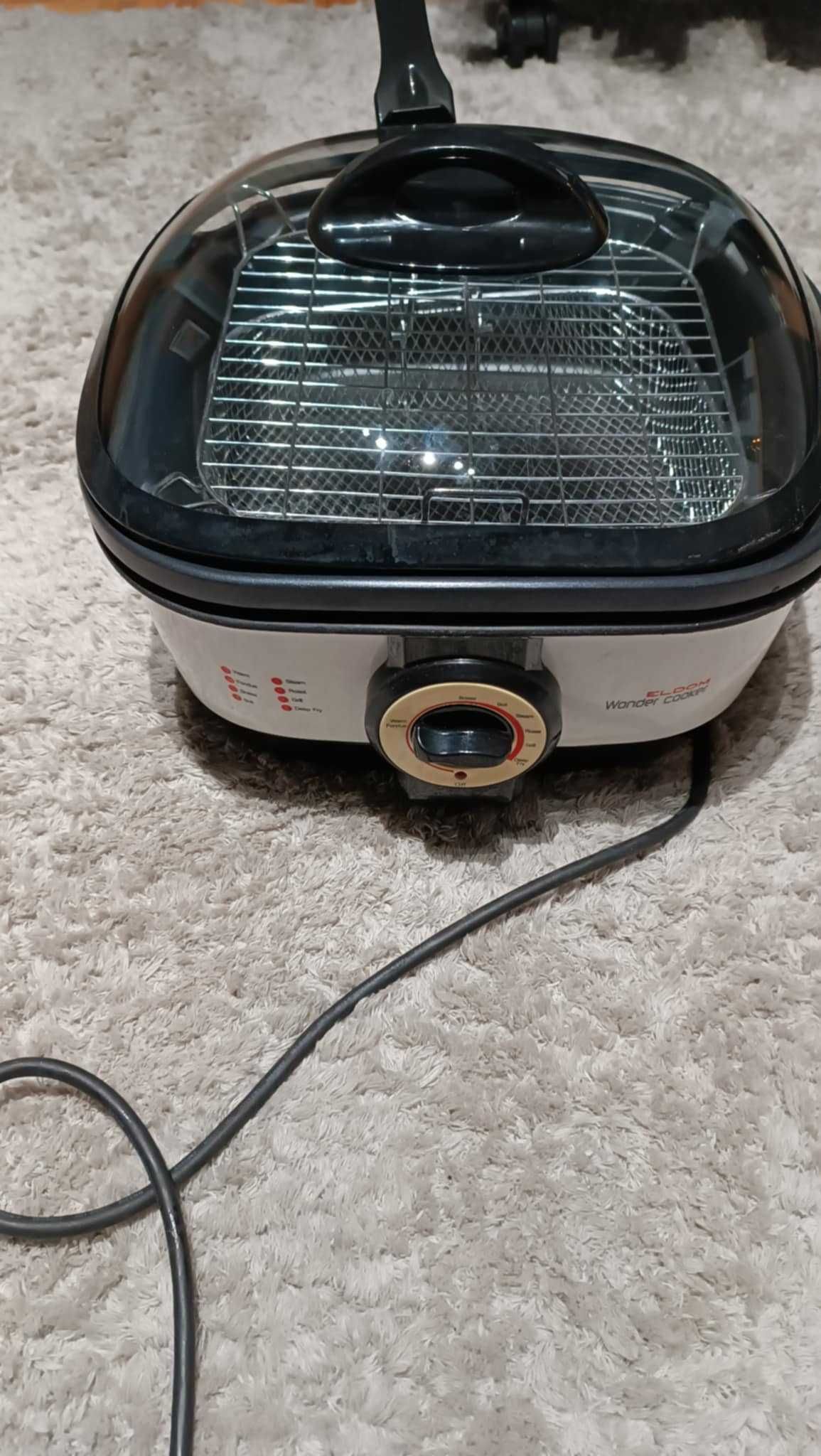 Wonder Cooker Urządzenie wielofunkcyjne Eldom MF 1500