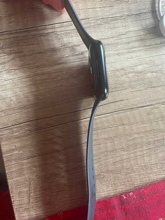 Apple watch series 8 Midnight Aluminium