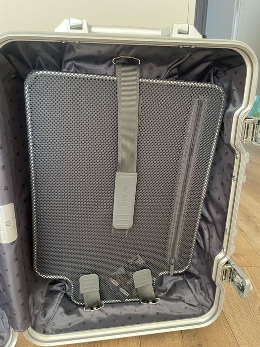 Walizka Rimowa kabinowa