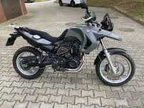 Motocykl BMW F650 GS K72 (twin 800cc)