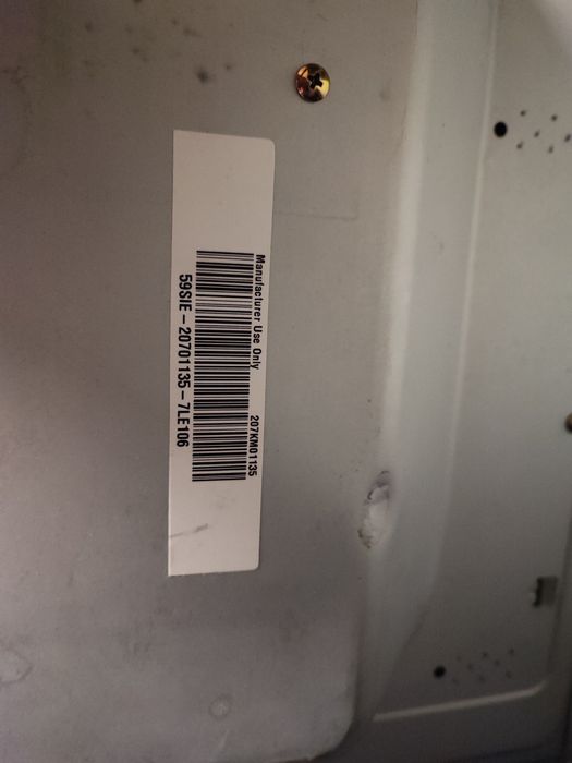 Siemens HB77L55 Mikrofalówka z piekarnikiem