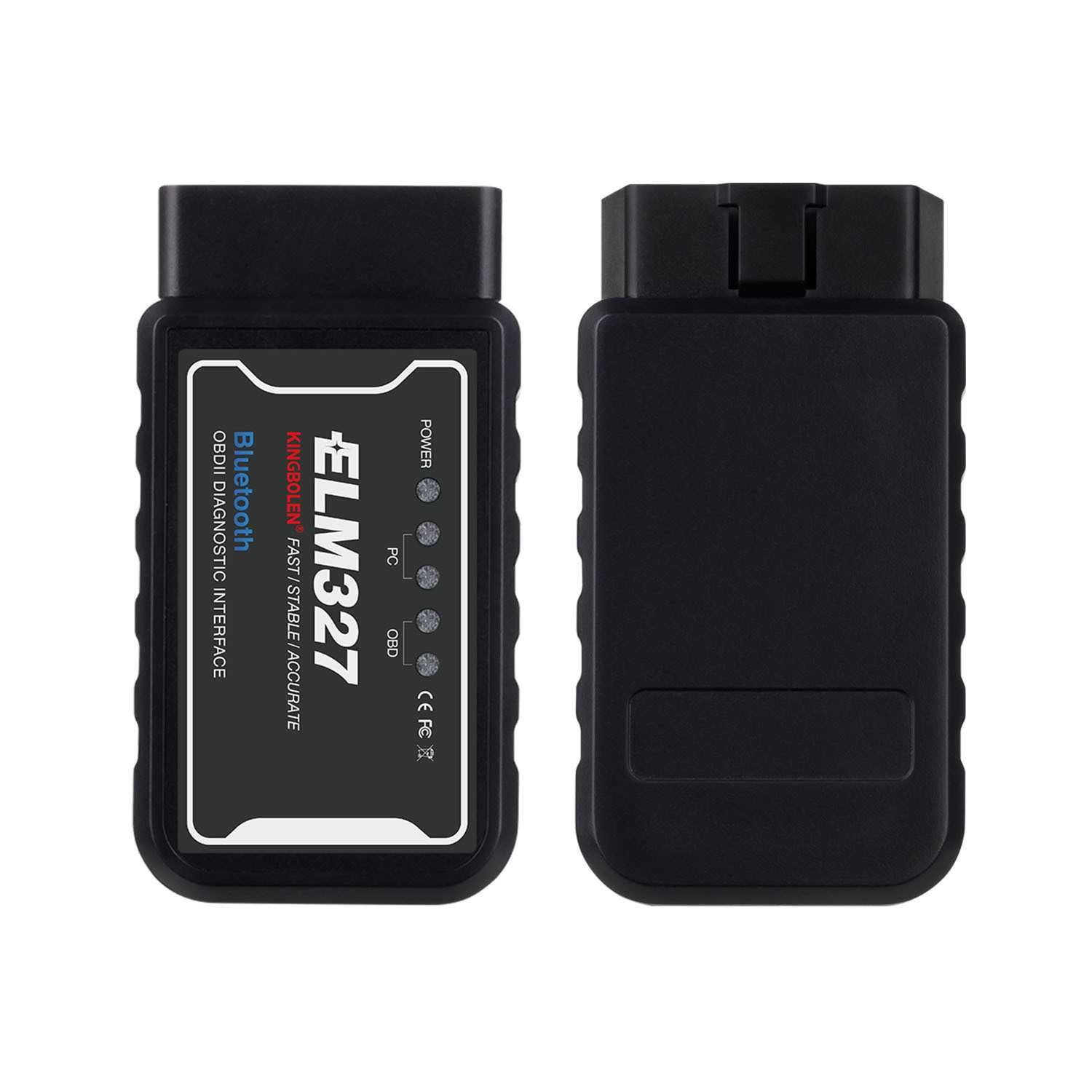 ELM327 bluetooth чип PIC18F25K80 Оригинал OBD2 автосканер ELM 327
