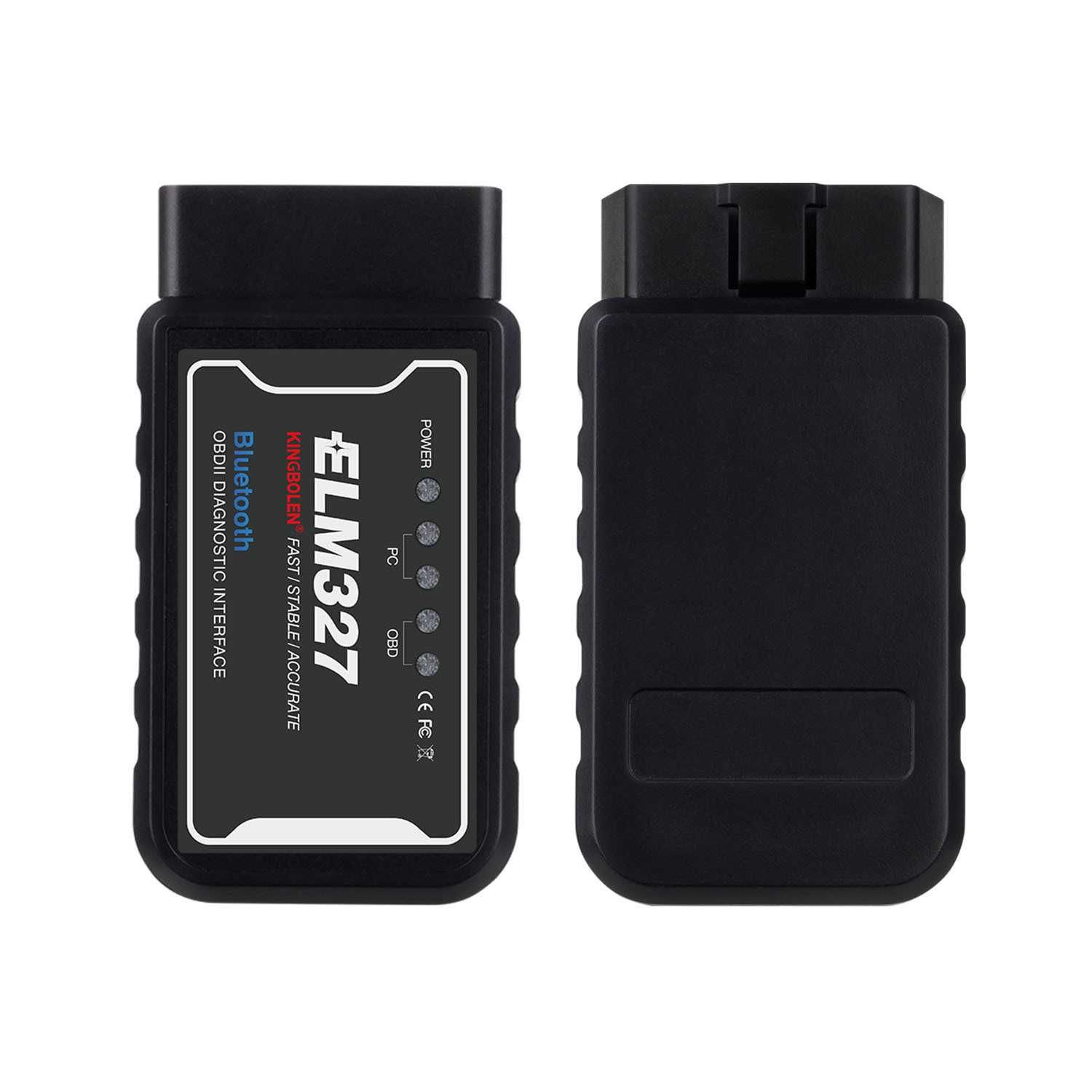 ELM327 V1.5 bluetooth чип PIC18F25K80 Оригинал OBD2 автосканер ELM 327