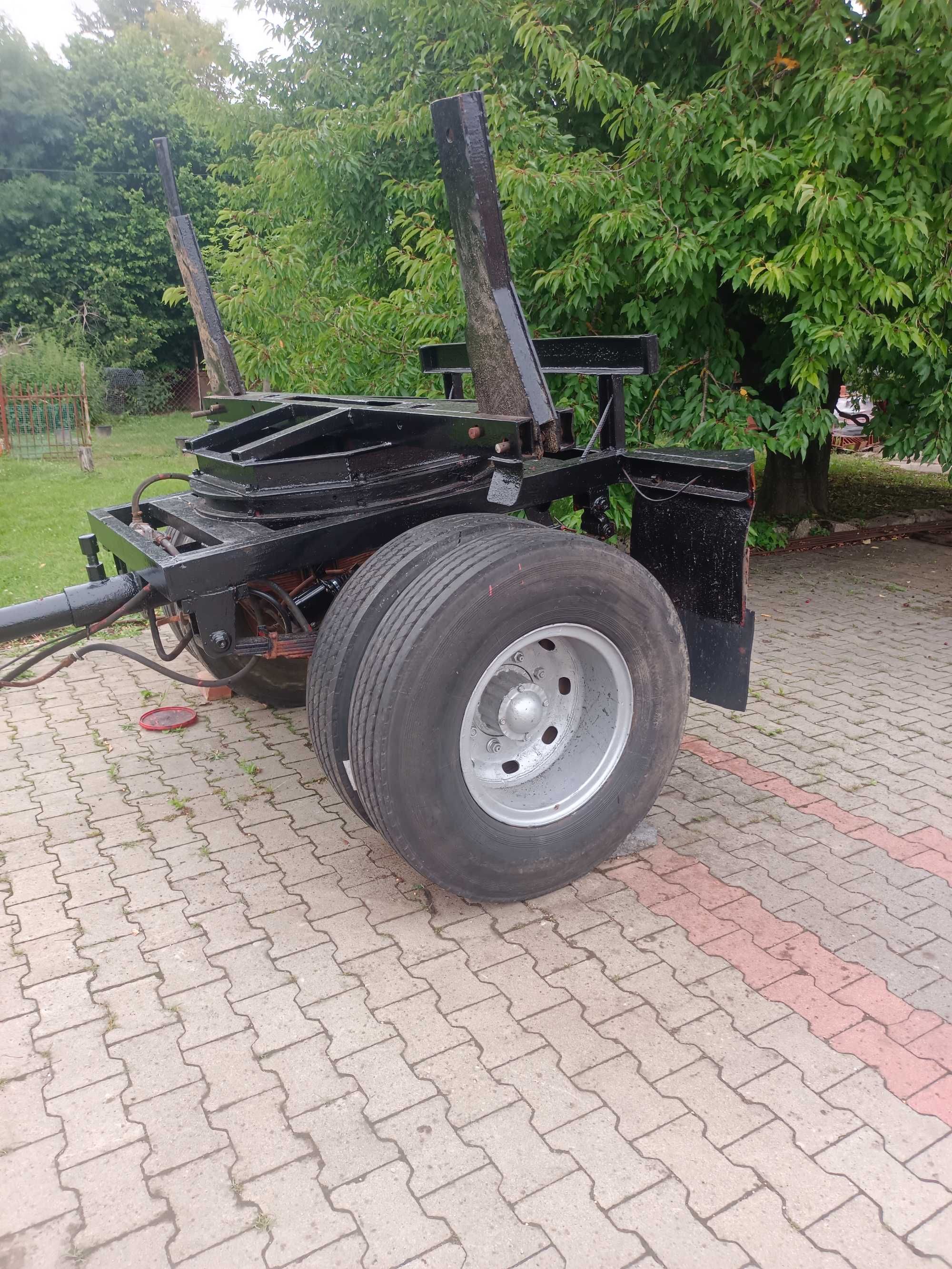 Przyczepka 6 tonowa