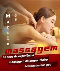 Martin~-Massagem