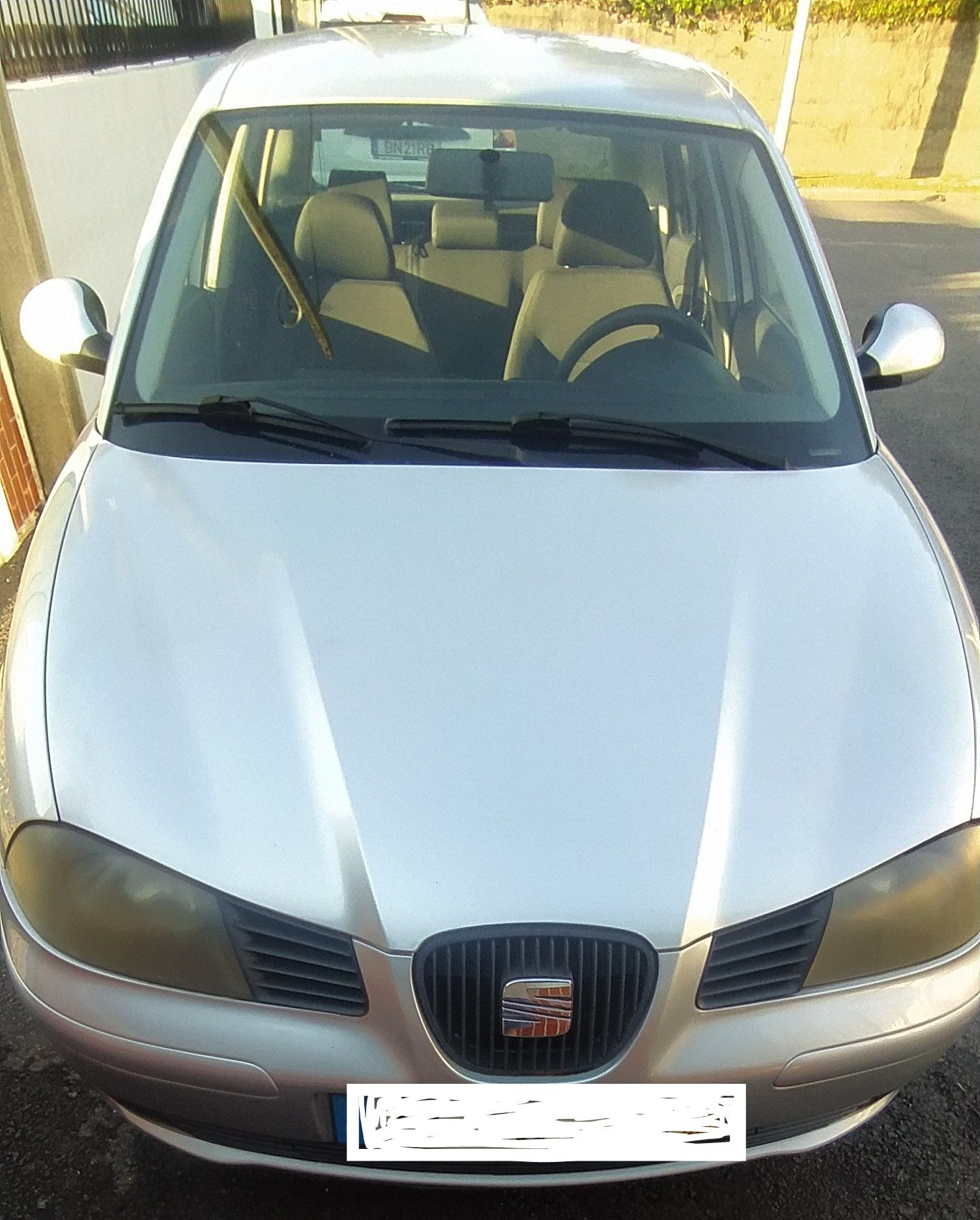 Seat Ibiza 1.2 Gasolina