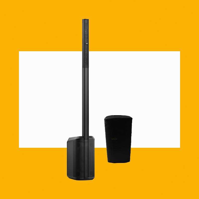 BOSE L1 Pro 8 i pokrowiec MS Cases na basa