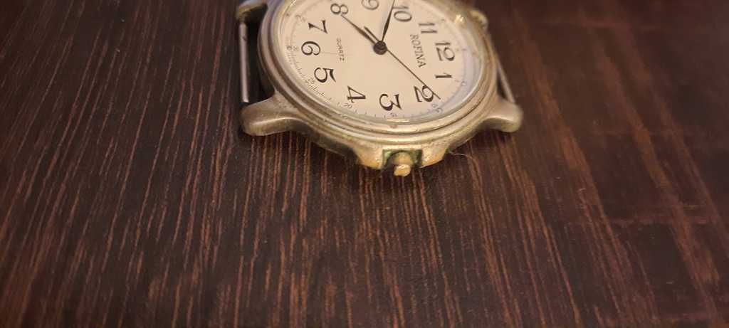 zegarek rofina quartz japan 4834