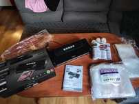 Zgrzewarka Silvercrest 125W + worki