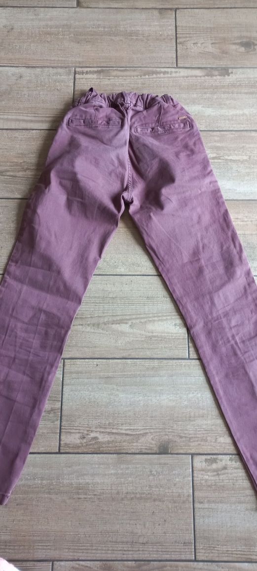 Spodnie chino chłopięce 152 H&M