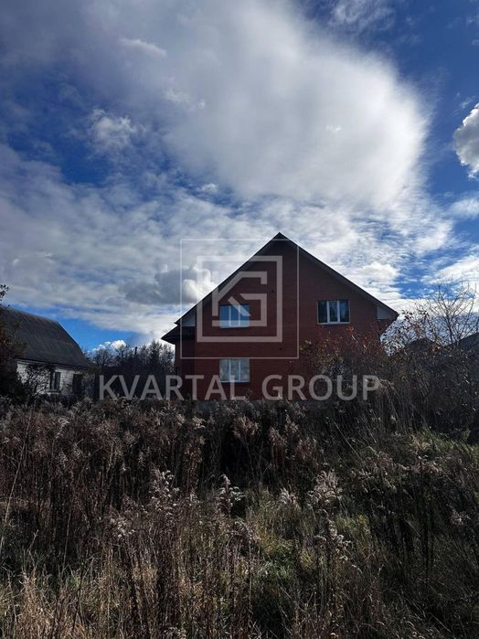 Продам будинок з каміном в Царському селі