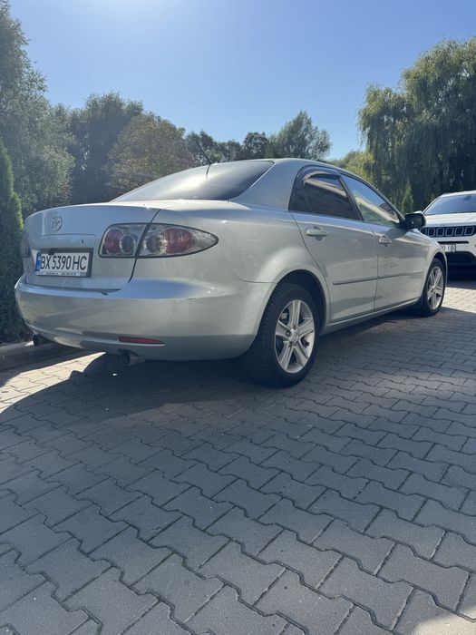 Продам  авто MAZDA-6.КПП-АВТОМАТ.