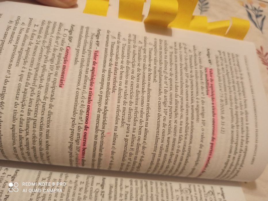 Código Tributário 2021