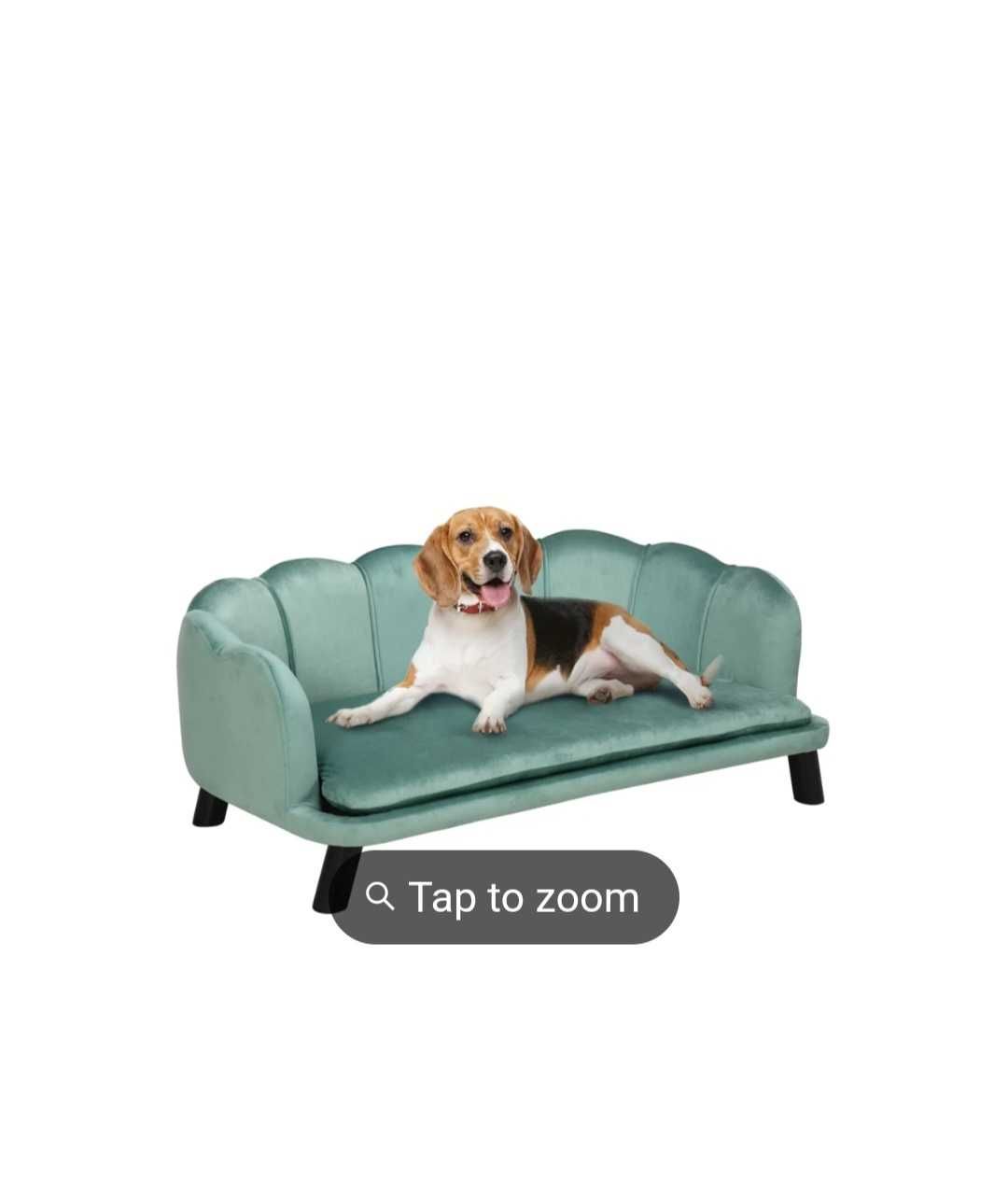 Sofá para Cão - PAWHUT