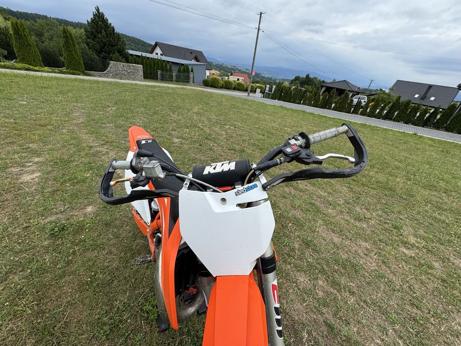 KTM 125 sx 2018 rok!
