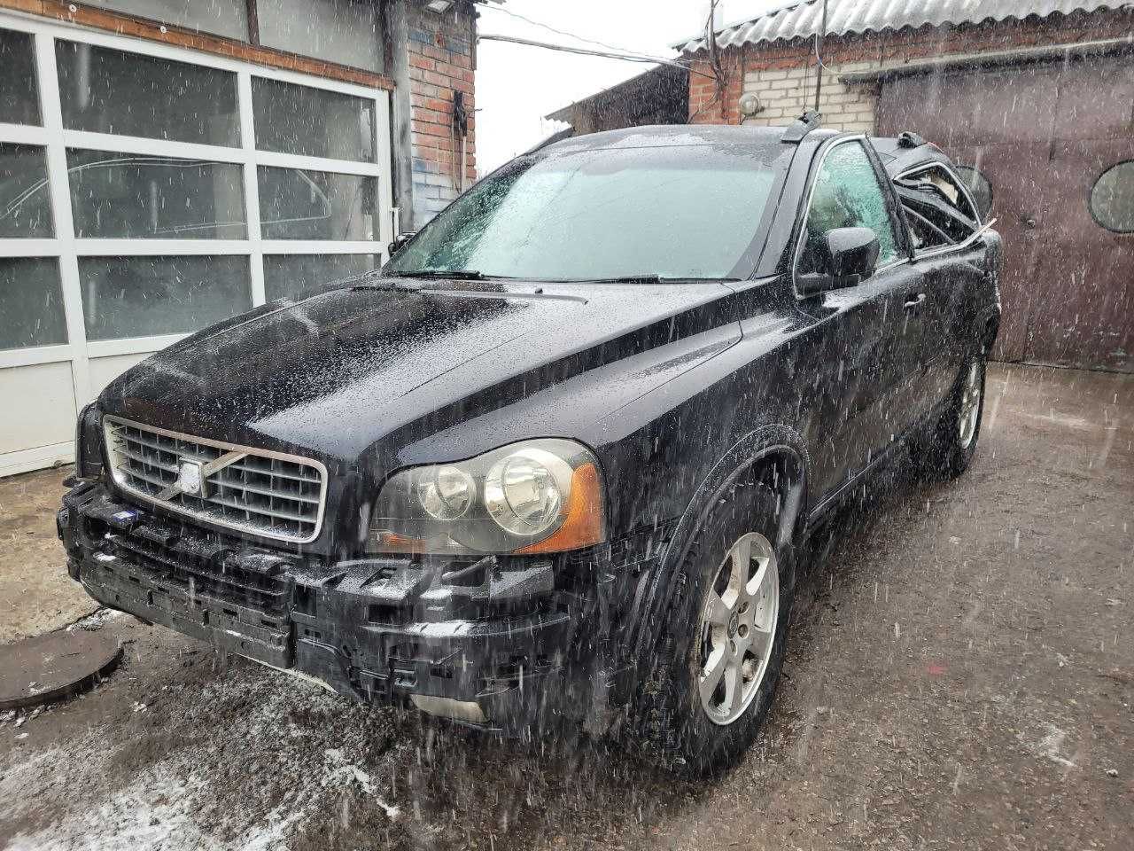 Разборка Volvo XC90  2.4 Diesel D5 2006год полный привод.