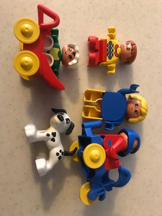 LEGO Duplo - Rodzina - Unikat!!!