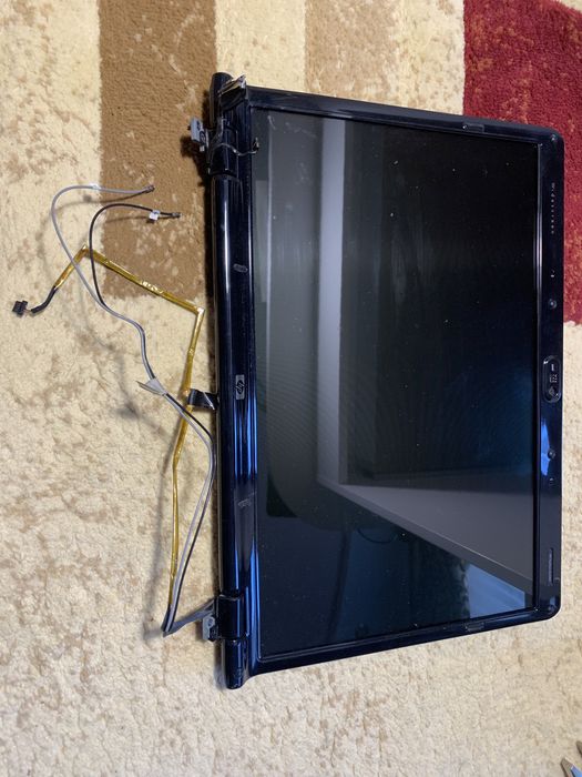 Ноутбук HP Pavilion dv6000 (запчастини на фото)