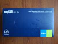 Rękawiczki nitrylowe Zarys easyCAREnitrile, rozm. L