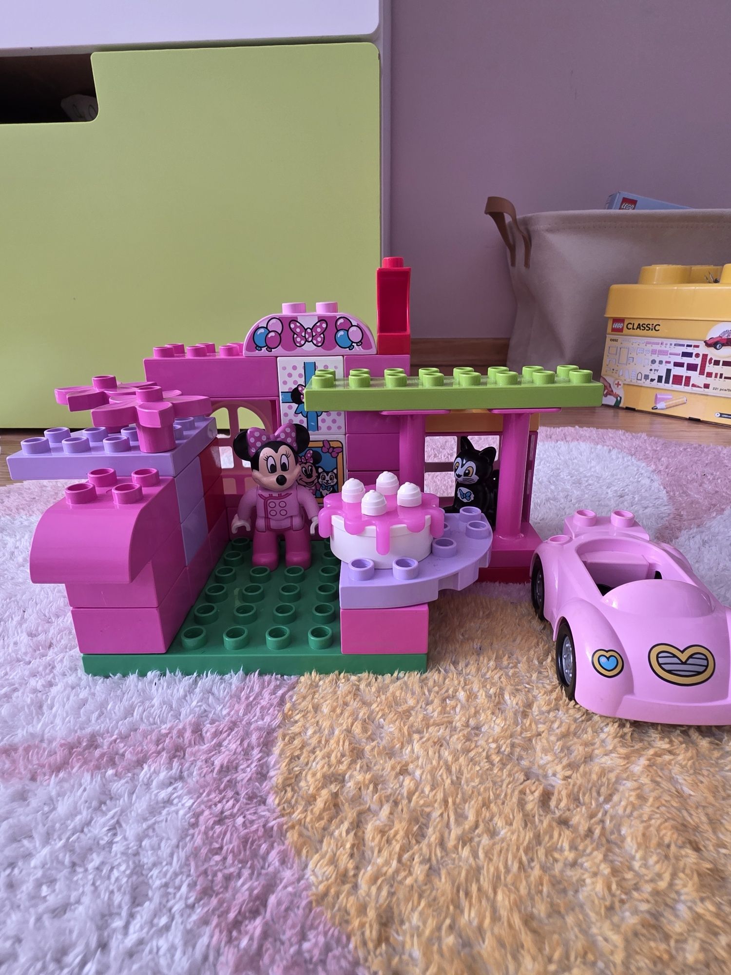 Lego duplo, zestaw