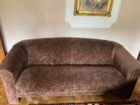 Kanapa sofa welur