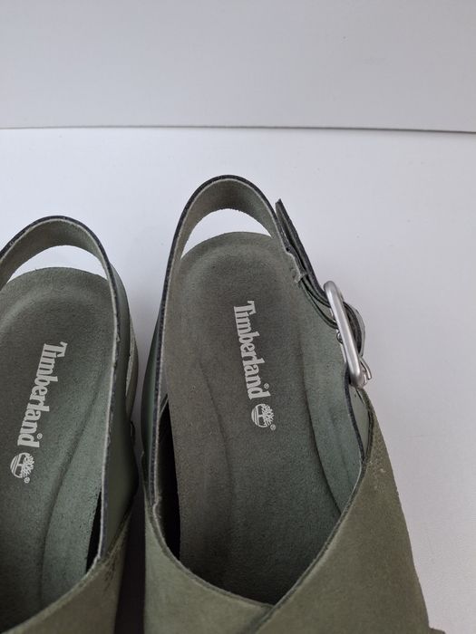 Sandały Timberland Malibu Waves r.37,5 skóra naturalna