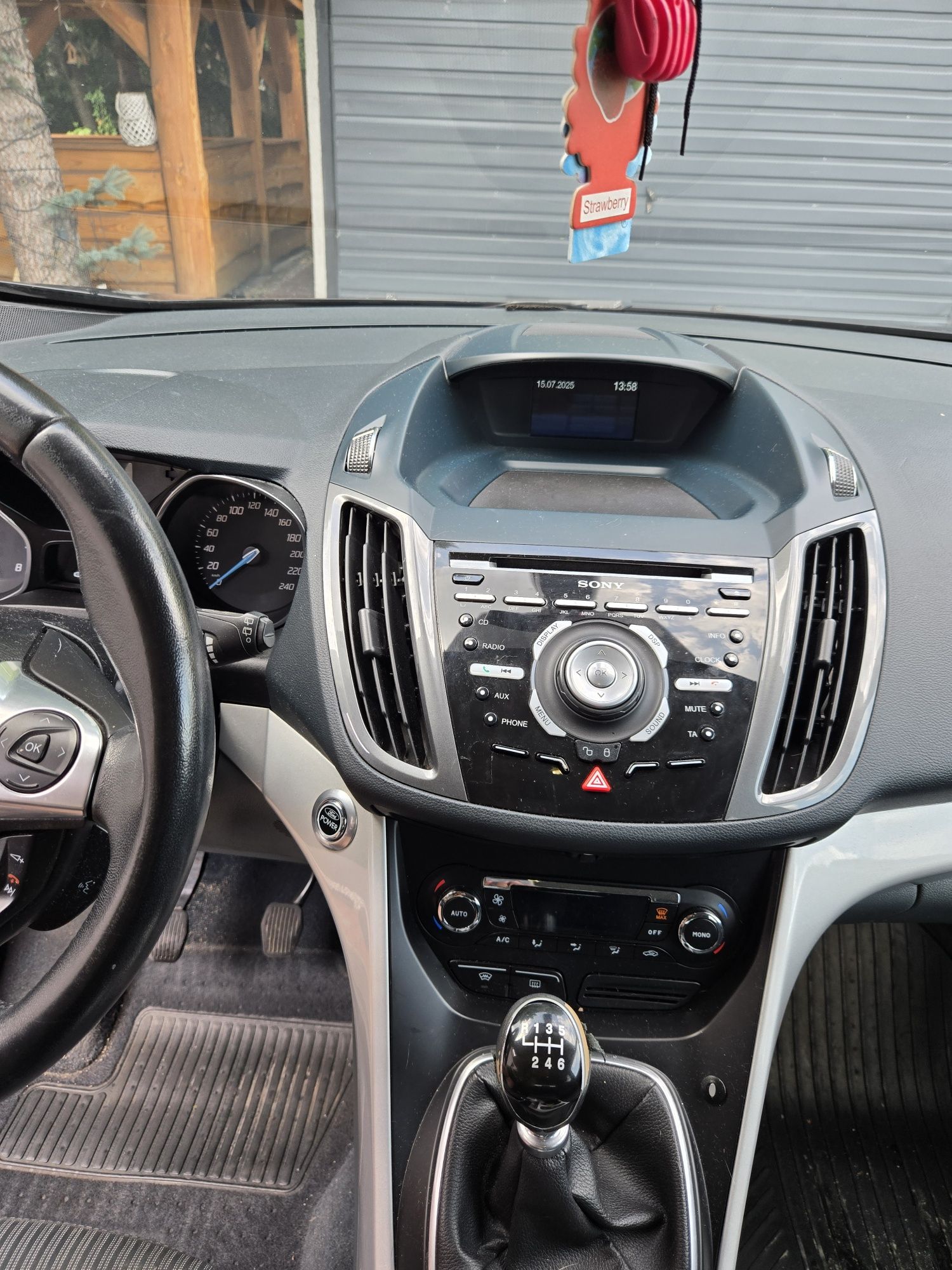 Ford C-max 1.6 2011