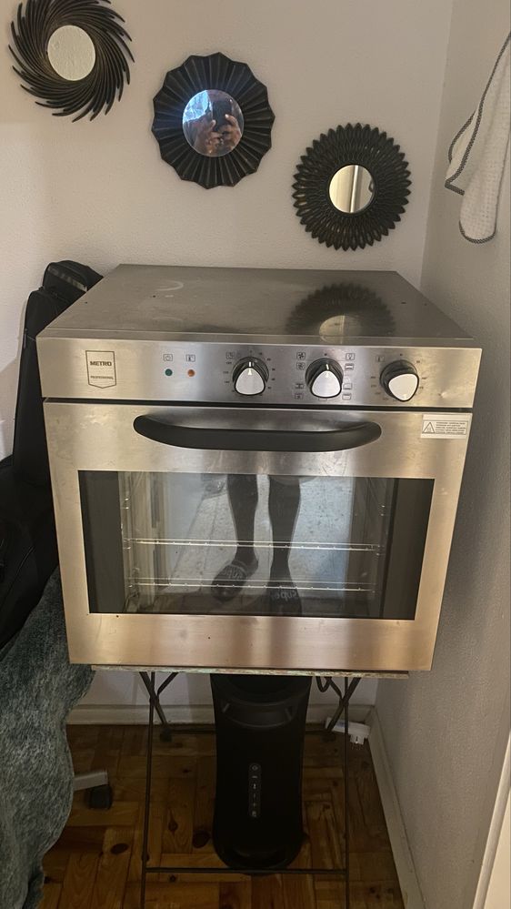 Forno de Convecção