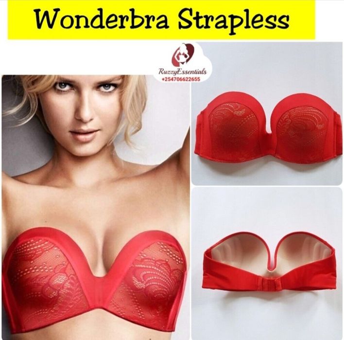 Бюстгальтер балконет без бритель wonderbra ultima 75н