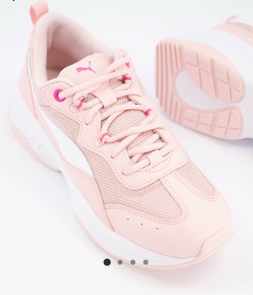 Кросівки Puma Cilia EU37 (23см) Оригінал