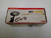 Sistema GPS para a consola PSP