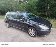 Sprzedam Peugeot 307 2.0 HDI 2004