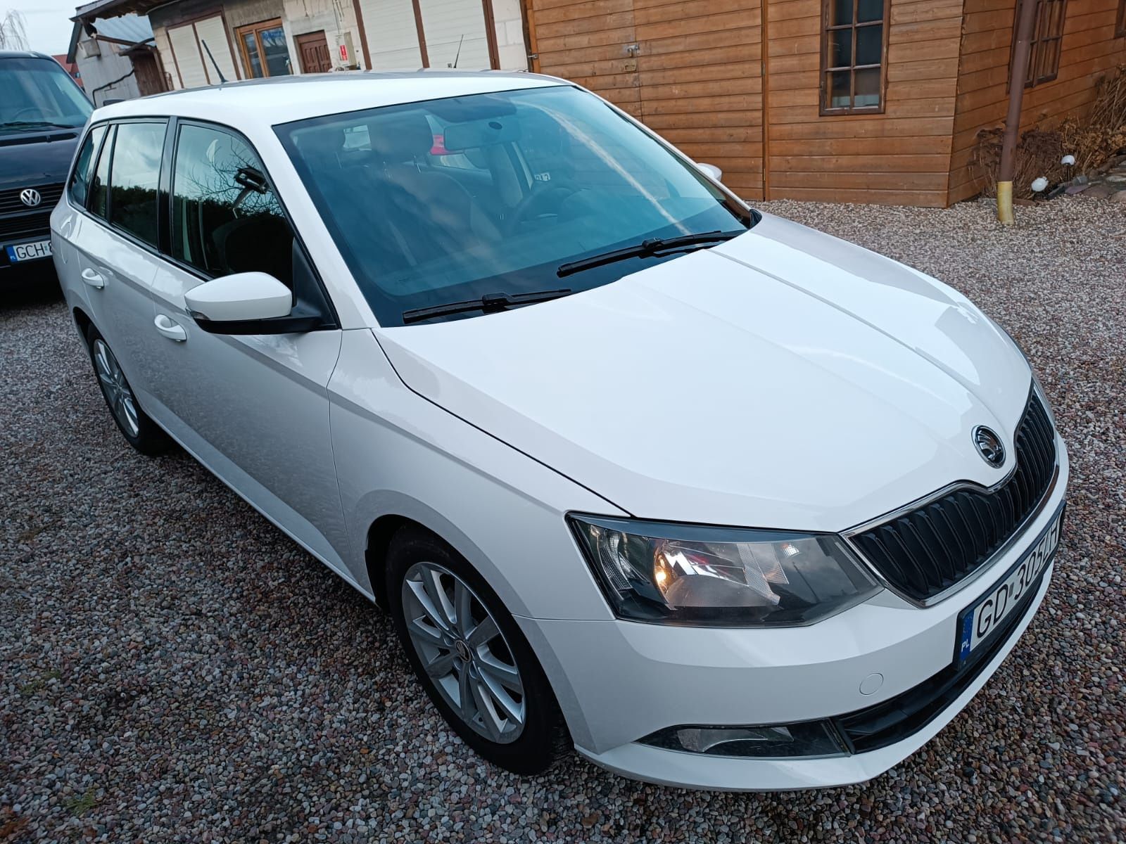 Skoda Fabia 2016