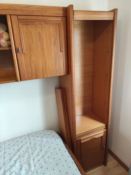 Mobília para quarto completo