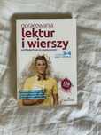 Opracowania lektur i wierszy matura