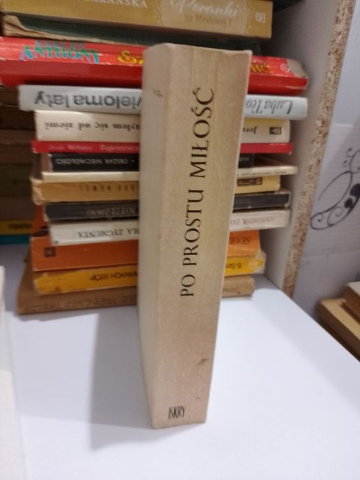 Po prostu miłość opowiadania pisarzy polskich