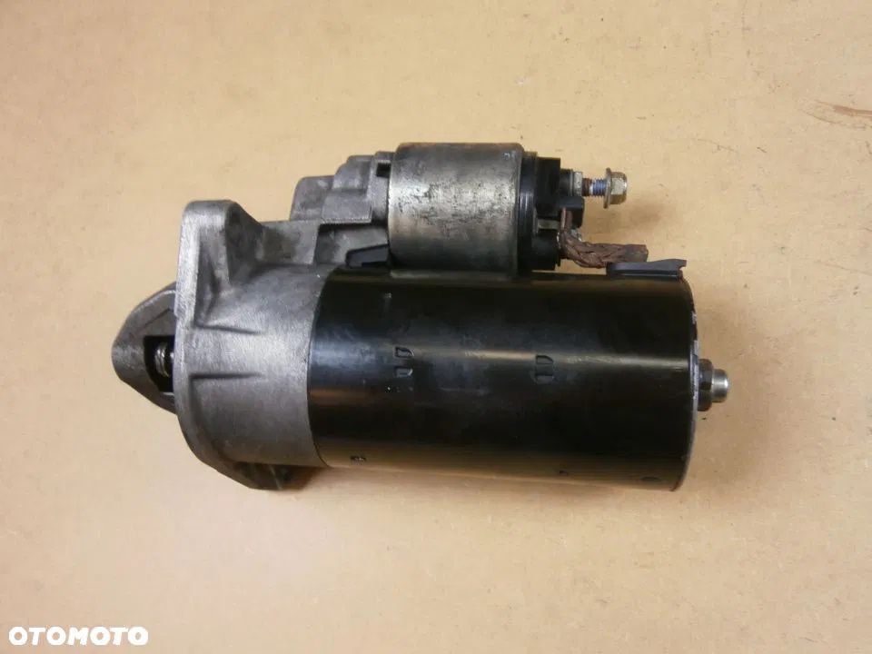 Rozrusznik Bosch Alfa Romeo 159 2,4 JTDm oryginał