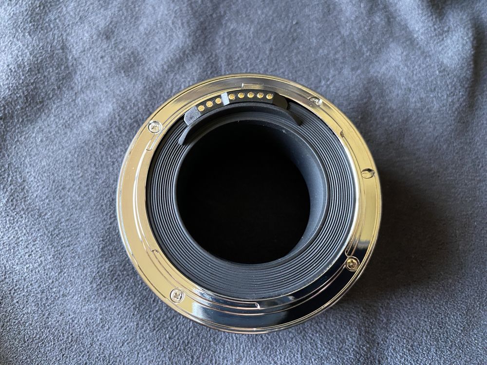 Tubo extensor macro autofocus de 25mm para Canon EOS 25mm