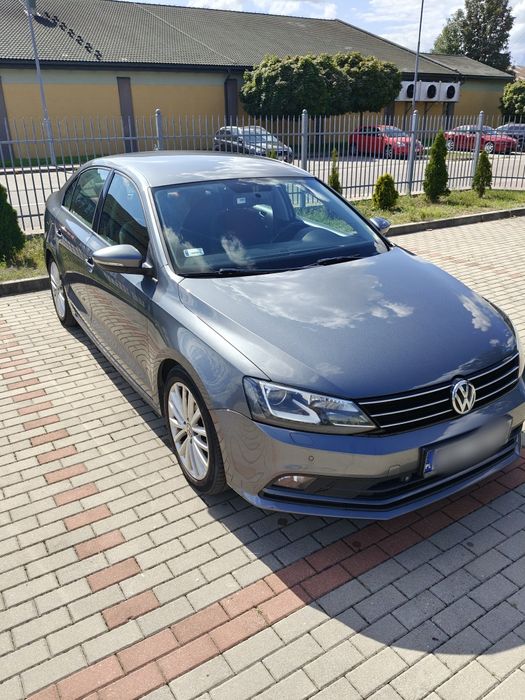 Volkswagen Jetta 2.0 TDI, 110 km, 2015