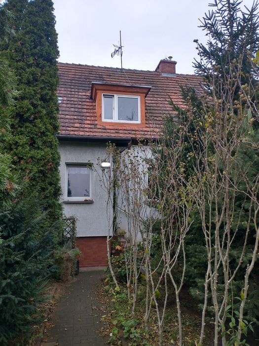 Zamienię dom we Wrocławiu