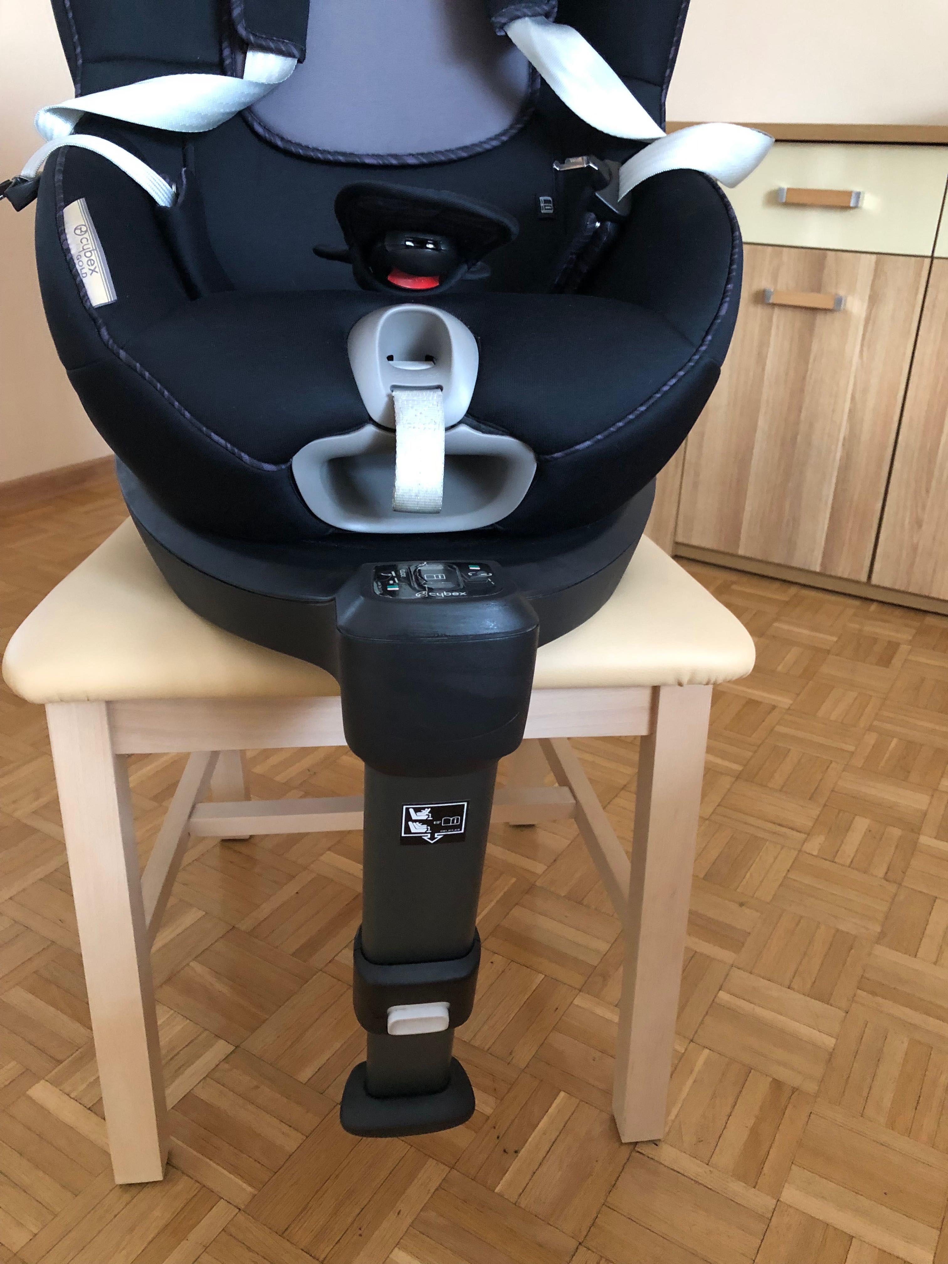 Cybex Gold Sirona S i-Size fotelik samochodowy