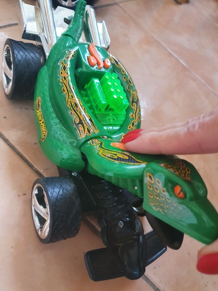 Великі авто гоночні  hot wheels  з амазон оригінал