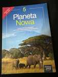 Planeta Nowa- podrecznik geografia klasa 5