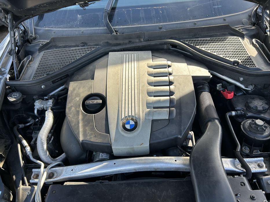 Bmw X6, 2010R, 3.0 Diesel 35d, Anglik