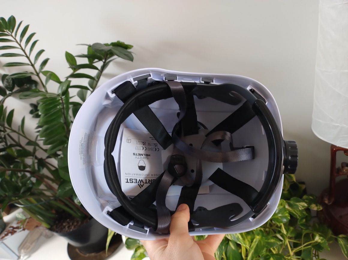 Nowy kask Portwest Endurance
