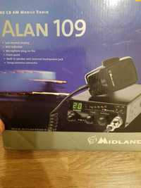 CB radio ALAN 109