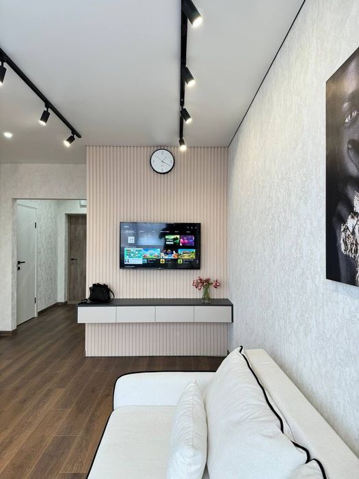 Квартира з ремонтом в новому ЖК Голосієвський р-н/ГЕНЕРАТОР, БЕЗ%